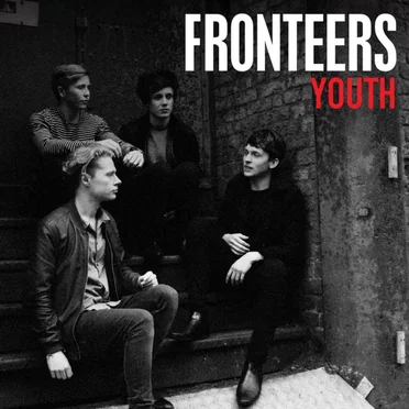 Youth by Fronteers - album cover