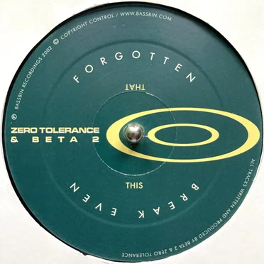 Forgotten / Break Even