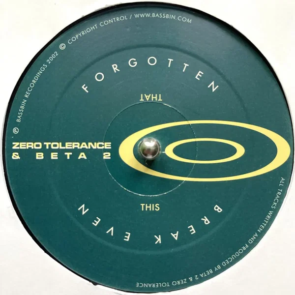 Forgotten / Break Even