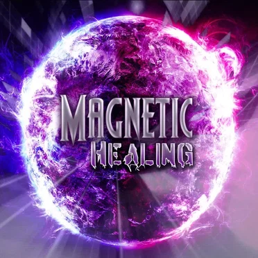 Magnetic Healing by Level Spaces - album cover