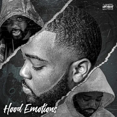 Hood Emotions by Hood - album cover