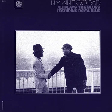 N.Y. Ain't So Bad: Ali Plays The Blues