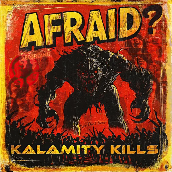 Afraid