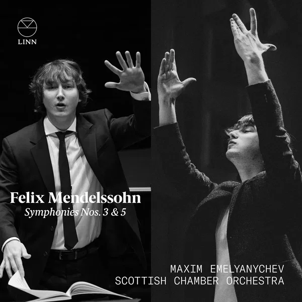 Symphonies nos. 3 & 5