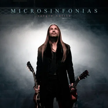Microsinfonías by Sergio Vallín - album cover
