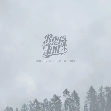 Looking on the Bright Side by Boys of Fall - album cover