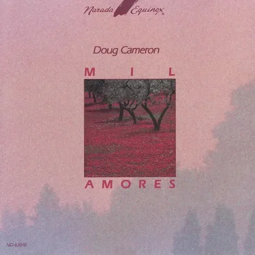 Mil Amores by Doug Cameron - album cover