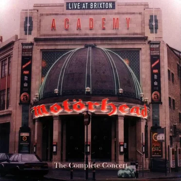 Live at Brixton Academy