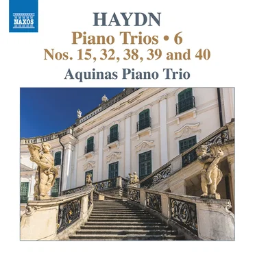 Piano Trios • 6: Nos. 15, 32, 38, 39 and 40