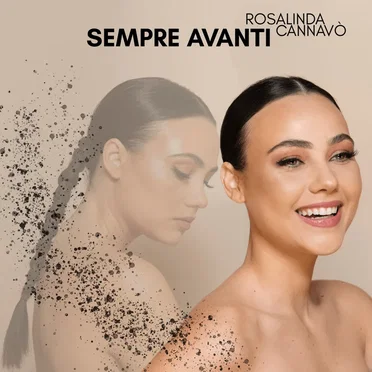 Sempre avanti by Rosalinda Cannavò - album cover