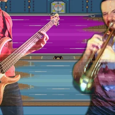 Pokémon RSE - Elite Four Battle Music Cover by Dr. Pez - album cover