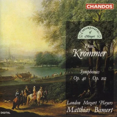 Symphonies, op. 40 & op. 102