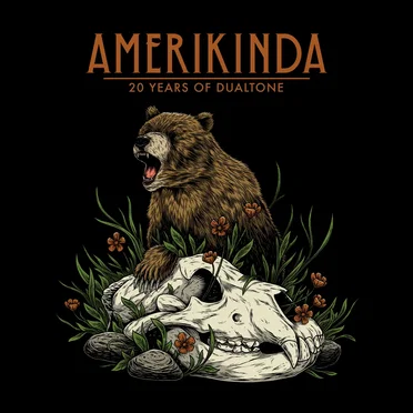 Amerikinda: 20 Years of Dualtone by Various Artists - album cover