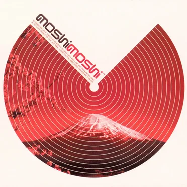 Moshi Moshi: Nu Sounds From Japan by Various Artists - album cover