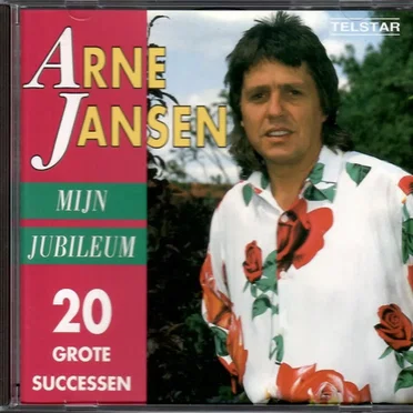Mijn jubileum: 20 grote successen