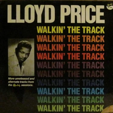 Walkin’ the Track