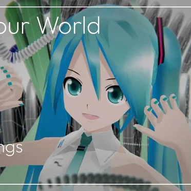 Tell Your World by (てつ)² / tetsusquared - album cover