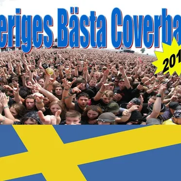 Sveriges bästa coverband by Various Artists - album cover