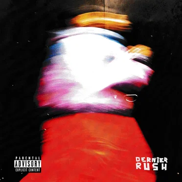 DERNIER RUSH by Heloïm - album cover