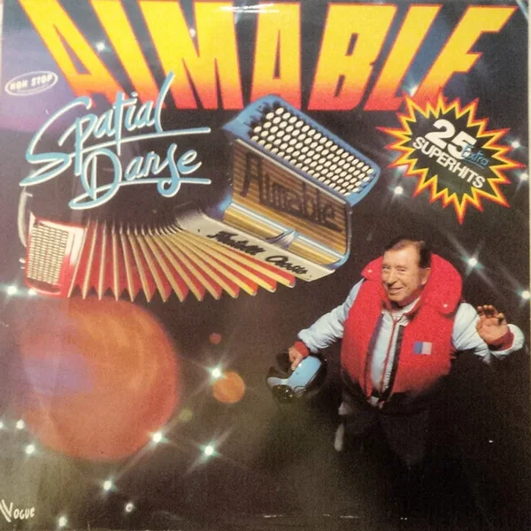 Spatial Dance