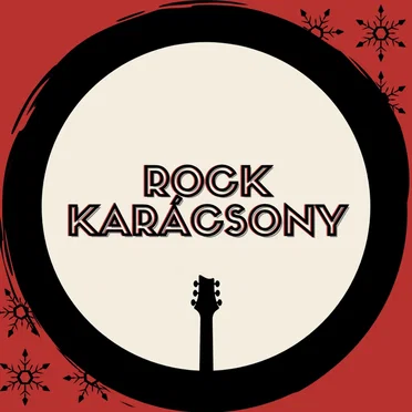 Rock Karácsony by Various Artists - album cover