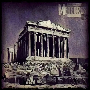 Météores by Seiya - album cover
