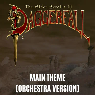 Daggerfall Main Theme (Cinematic Orchestra version) by Rich Douglas - album cover