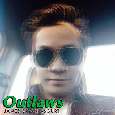 Outlaws by James Bryan Asgurt - album cover