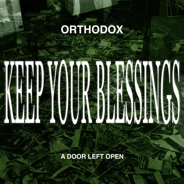Keep Your Blessings