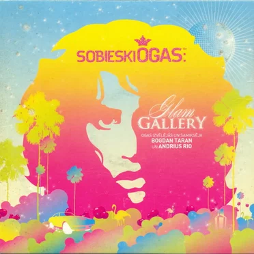 Sobieski Ogas™: Glam Gallery by Various Artists - album cover