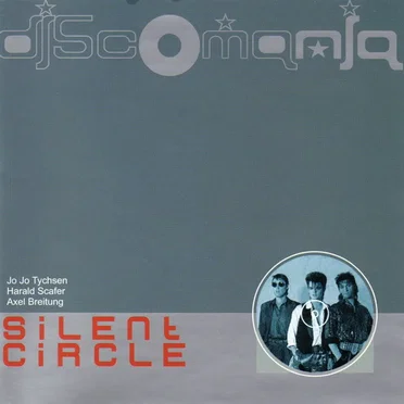 Discomania by Silent Circle - album cover
