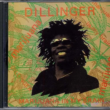 Marijuana in my brain