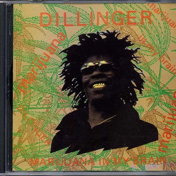 Marijuana in my brain