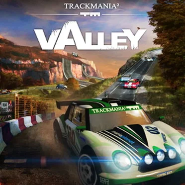 TrackMania² Valley