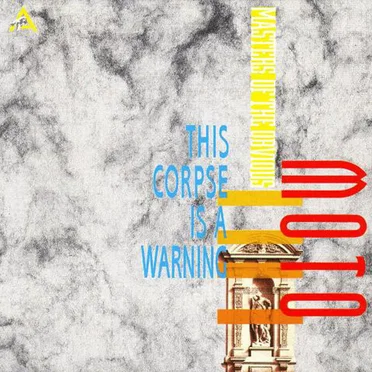 This Corpse Is a Warning