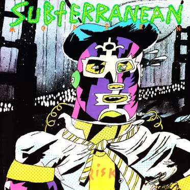 Subterranean Modern by Various Artists - album cover