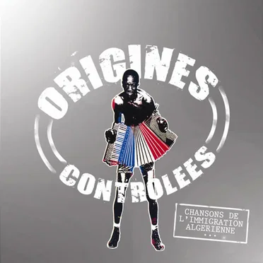 Origines controlées by Mouss & Hakim - album cover