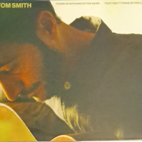 There Is Nothing In The Dark That Isn't There In The Light