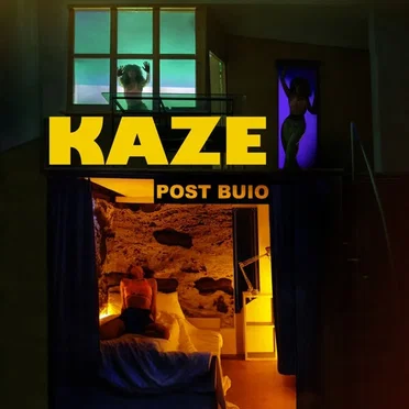 Post buio by Kaze - album cover