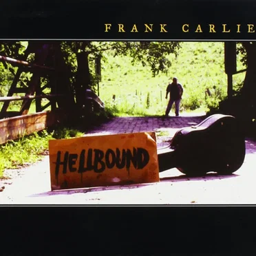 Hellbound by Frank Carlier - album cover