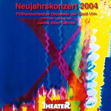 Neujahrskonzert 2004