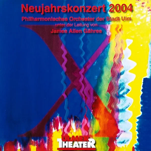 Neujahrskonzert 2004