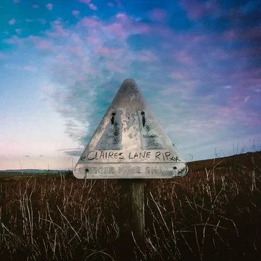 Claire’s Lane by A Blaze of Feather - album cover
