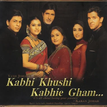 Kabhi Khushi Kabhie Gham...