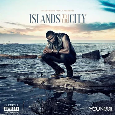 Islands to the City by Young Gii - album cover