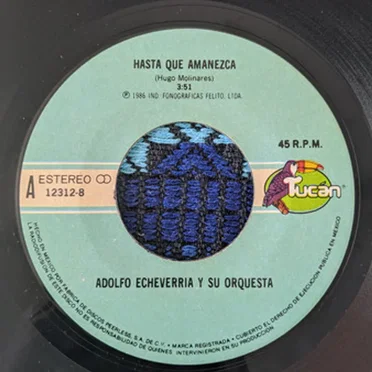Hasta que amanezca / Vamos a beber