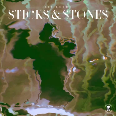 Sticks & Stones by Lit Lords - album cover