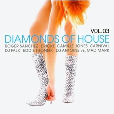 Diamonds of House, Volume 03 by Various Artists - album cover