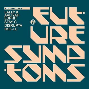 Future Symptoms, Volume Two by Various Artists - album cover