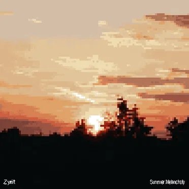 Summer Melancholy by Zyrit - album cover
